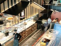 自助取餐区-初蓉丨遇见新川菜(亲贤街荣耀店)