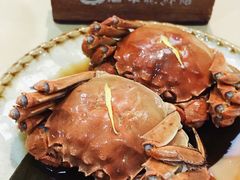 女儿红醉蟹-江味龙虾馆·裸蓝龙虾(南山店)