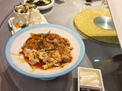-全聚德(长白直营店)