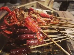 -盟重烧烤(高正街店)
