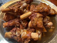 -聚首堂·特色小吃·肘子(什刹海德胜门店)