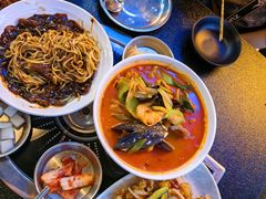 -包装马车·韩国料理·포장마차