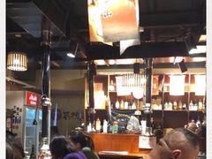 大堂-不倒翁炭火烧肉(永安里店)