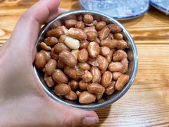 炸花生-鹅来顺·顺德火焰醉鹅(天平架分店)