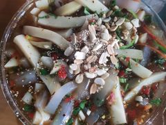 柠檬凉粉-中雪冰冰凉(沙湾国际店)