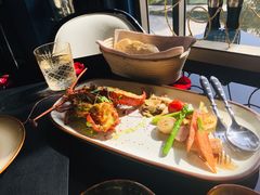 -上海苏宁宝丽嘉酒店·Cafe Bellagio西餐厅