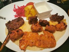 -Efes Turkish & Mediterranean Cuisine 艾菲斯餐厅(陆家嘴店)