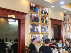 大堂-清真利德顺小老饭庄(复兴路店)