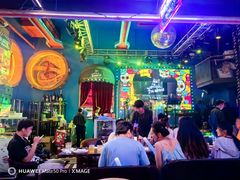 -Famous肥猫墨西哥音乐餐吧(五棵松华熙LIVE店)