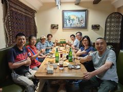 -百年吾吾子手抓肉羊羔肉(山西巷店)