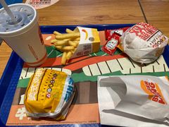 -汉堡王(EAC欧美中心店)