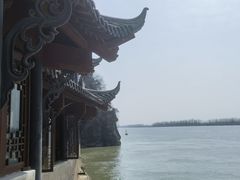 -采石矶景区