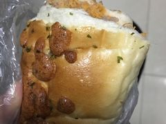 芋泥肉松面包-野上麦田(中贸广场店)