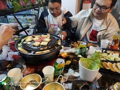 -胡悦里韩式烤肉(莱阳总店)