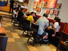 -星巴克(广州淘金路店)