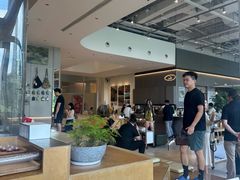 -SAANCI山池咖啡(海上世界文化艺术中心店)