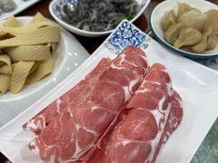 -楼外楼大刀肉传统火锅(西安大路店)