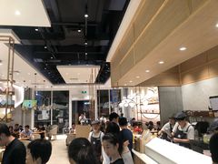 大堂-奈雪的茶(石厦时代广场店)
