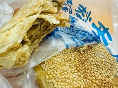 -李小老烧饼(常营民族家园店)