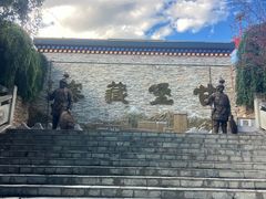 -甘堡藏寨