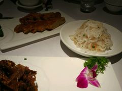 萝卜丝海蜇-老洋房花园饭店(绍兴路店)