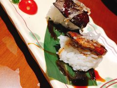 鹅肝寿司-魔丼屋(日月光店)