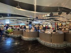 -一方渔歌蒸汽海鲜自助(文化路万达广场店)