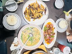-五谷丰登农家院·地道胶东菜·海鲜烧烤(威海店)