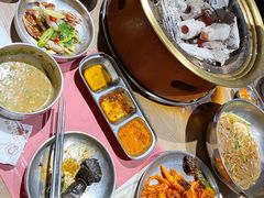 -西塔老太太泥炉烤肉