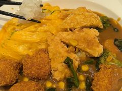 -池奈·咖喱蛋包饭(熙地港店)