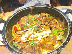-清真.德枭炕肉店.青海菜(大新街夜市店)