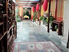 -悦真雅院·四合院·清真私房菜(雍和宫店)