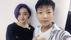 -MYYF SALON烫发染发