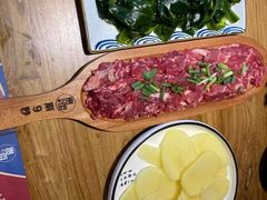 -贵厨酸汤牛肉(小十字店)