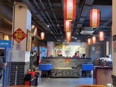 -张大嘴菜馆(庞各庄店)