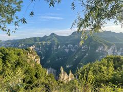 -山西壶关太行山大峡谷旅游景区