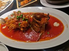 松鼠鳜鱼-金牌外婆家(苏州中心店)