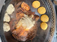 -农家院铁锅炖(西韩路店)