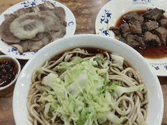 蒜泥牛舌-柴氏风味斋(甘家口店)