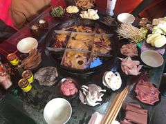 -安胖老火锅(两路口店)