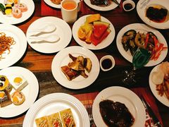 -四海一家自助餐(益田假日广场店)