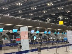 -曼谷素万那普国际机场