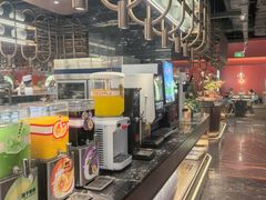 -鼎香缘海鲜自助火锅烤肉(锦辉购物广场店)