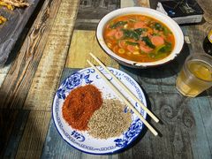 -勃利地摊·勃立小串烧烤