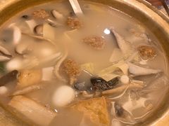 陕北一锅出-玉华宫宾馆·餐厅(铜川驻京办店)