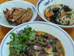 -天天鲜面馆(衡山路店)
