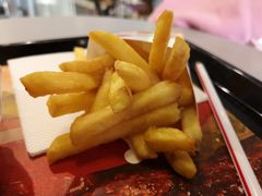 -麦当劳(贵和购物中心B1店)