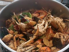 -七欣天香辣蟹火锅(南通任港路大润发店)