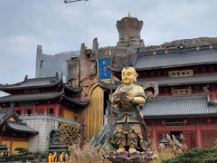 -上海东林寺(金山区)