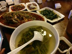 -庶民居中餐馆(花土店)